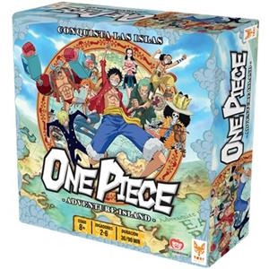 ONE PIECE : ADVENTURE ISLAND | 3760089892824 | TOEI ANIMATION