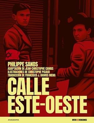 CALLE ESTE-OESTE (NOVELA GRÁFICA) | 9788433929945 | SANDS, PHILIPPE