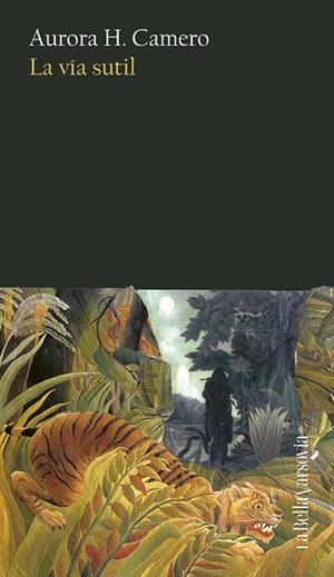 VÍA SUTIL, LA | 9788433946607 | CAMERO, AURORA H.