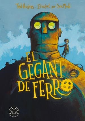 GEGANT DE FERRO, EL | 9788410323865 | HUGHES, TED