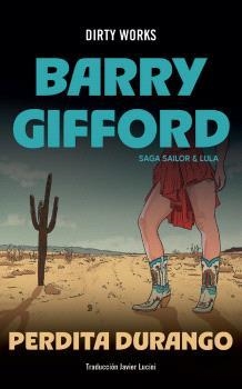 PERDITA DURANGO (SAGA SAILOR & LULA 2) | 9788419288608 | GIFFORD, BARRY