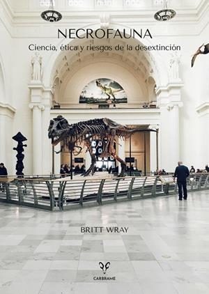 NECROFAUNA | 9788412849493 | WRAY, BRITT