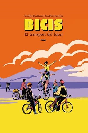 BICIS (ED. EN CATALÀ) | 9788412970050 | BUDDEUS, ONDREJ