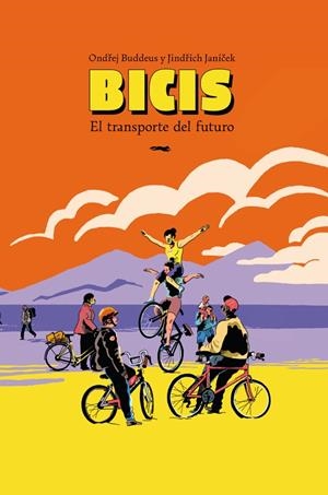 BICIS (ED. EN CASTELLÀ) | 9791399040159 | BUDDEUS, ONDREJ
