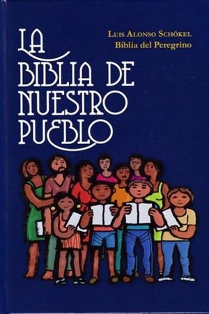 BIBLIA DE NUESTRO PUEBLO, LA | 9788427149304