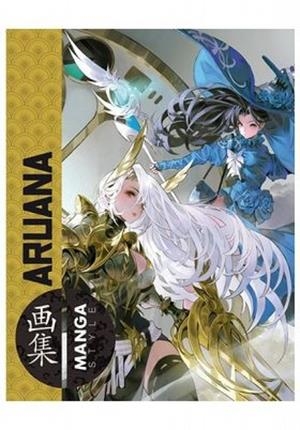 MANGA STYLE 11 : ARUANA | 9788412947762 | CANDELARESI, ALFREDO