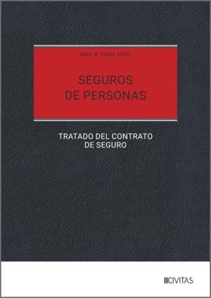 SEGUROS DE PERSONAS | 9788410853645 | VEIGA COPO, ABEL B.