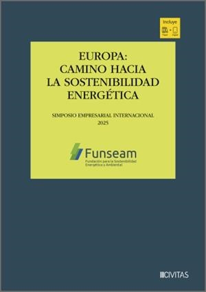 EUROPA : CAMINO HACIA LA SOSTENIBILIDAD ENERGÉTICA | 9788410854055 | VARIOS AUTORES