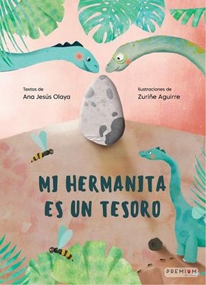 MI HERMANITA ES UN TESORO | 9788412821352 | OLAYA CUENCA, ANA JESUS