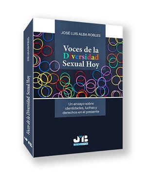 VOCES DE LA DIVERSIDAD SEXUAL HOY | 9791387828424 | ALBA ROBLES, JOSÉ LUIS