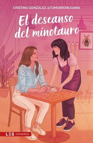 DESCANSO DEL MINOTAURO, EL | 9788419879455 | GONZALEZ, CRISTINA (@TOMORROWJUANA)