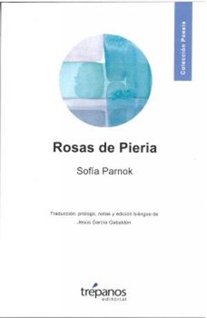 ROSAS DE PIERIA | 9791399089011 | PARNOK, SOFIA