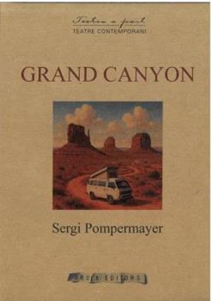 GRAND CANYON | 9791399036497 | POMPERMAYER, SERGI