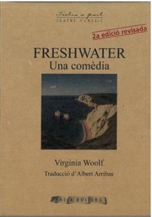 FRESHWATER (2A EDICIÓN) | 9791399086911 | WOOLF, VIRGINIA