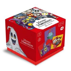 MEMO MONSTERS | 8437018346004 | MARTÍ, MERITXELL