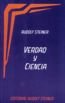 VERDAD Y CIENCIA | 9788489197244 | STEINER, RUDOLF