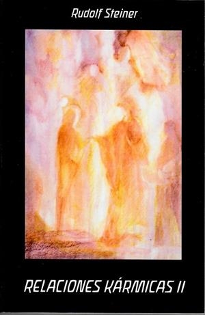 RELACIONES KARMICAS TOMO II | 9788489197657 | STEINER, RUDOLF