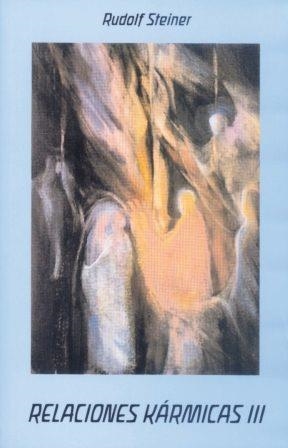 RELACIONES KARMICAS TOMO III | 9788489197732 | STEINER, RUDOLF
