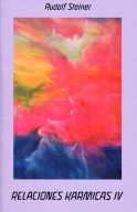 RELACIONES KARMICAS IV | 9788492843398 | STEINER, RUDOLF