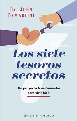 SIETE TESOROS SECRETOS, LOS | 9788411723190 | DEMARTINI, JOHN