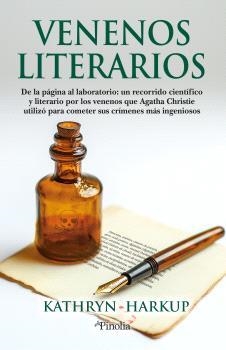 VENENOS LITERARIOS | 9791387556693 | HARKUP, KATHRYN