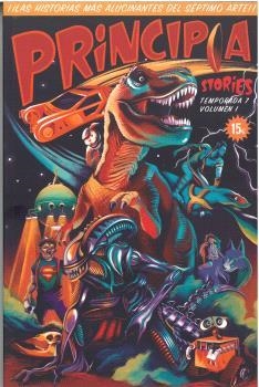 PRINCIPIA TEMPORADA 07 EPISODIO 1 | 9772386599126