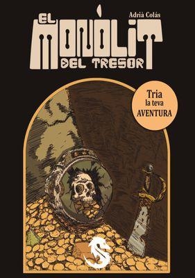 MONÒLIT DEL TRESOR, EL | 9788412898941 | COLÁS, ADRIÀ
