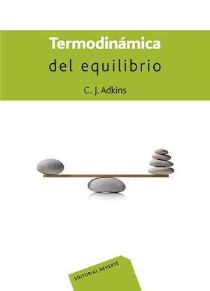 TERMODINÁMICA DEL EQUILIBRIO | 9788429141450 | ADKINS, C. J.