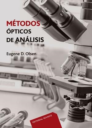 MÉTODOS ÓPTICOS DE ANÁLISIS | 9788429143249 | OLSEN, E D.