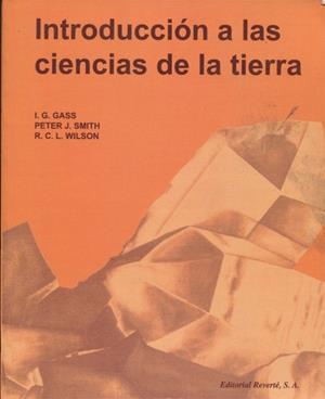 INTRODUCCIÓN A LAS CIENCIAS DE LA TIERRA | 9788429146134 | GASS, I. G.