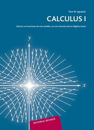 CALCULUS I | 9788429150025 | APOSTOL, TOM M.