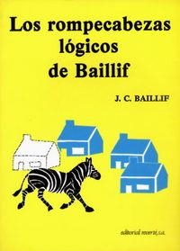 ROMPECABEZAS LÓGICOS DE BAILLIF, LOS | 9788429150285 | BAILLIF, J. C.