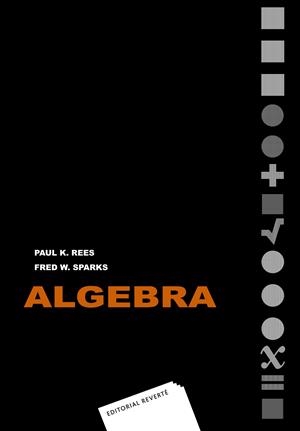 ÁLGEBRA | 9788429151114 | REES, PAUL K.