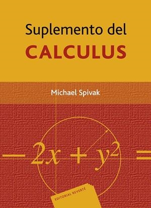 SUPLEMENTO DEL CALCULUS | 9788429151435 | SPIVAK, MICHAEL