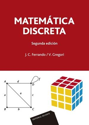 MATEMÁTICA DISCRETA | 9788429151794 | GREGORI, VALENTÍN / FERRANDO, J. C.