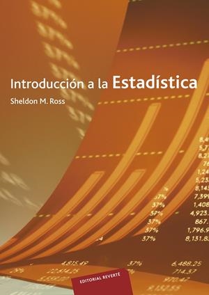 INTRODUCCIÓN A LA ESTADÍSTICA | 9788429151916 | ROSS, SHELDOM M.
