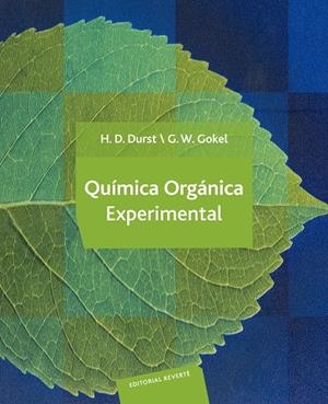 QUÍMICA ORGÁNICA EXPERIMENTAL | 9788429171556 | DURST, H. P.