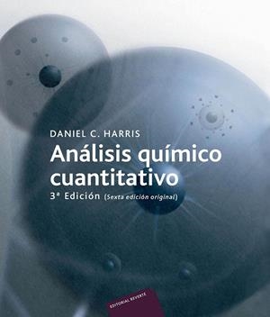 ANÁLISIS QUÍMICO CUANTITATIVO | 9788429172256 | HARRIS, DANIEL C.
