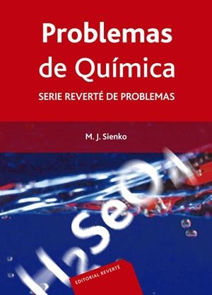 PROBLEMAS DE QUÍMICA - SIENKO | 9788429174908 | SIENKO, MICHELL J.
