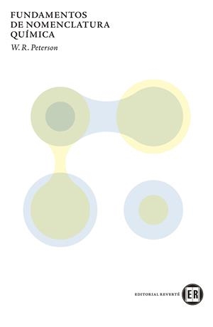 FUNDAMENTOS DE NOMENCLATURA QUÍMICA | 9788429175745 | PETERSON, W. R.