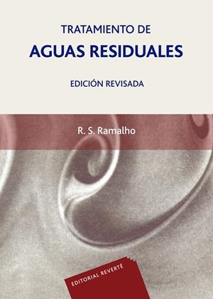 TRATAMIENTO DE AGUAS RESIDUALES | 9788429179750 | RAMALHO, RUBENS SETTE