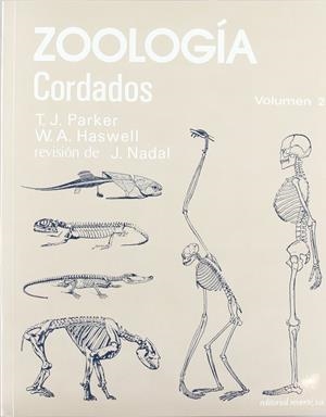 ZOOLOGÍA. CORDADOS | 9788429118391 | PARKER, T. J. / HASWELL, W. A.