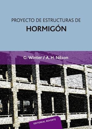 PROYECTO DE ESTRUCTURAS DE HORMIGÓN | 9788429120769 | WINTER, GEORGE / NILSON, A. H.