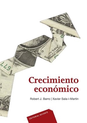 CRECIMIENTO ECONÓMICO | 9788429126082 | BARRO, ROBERT JOSEPH / SALA I MARTIN, XAVIER