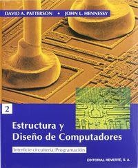 ESTRUCTURA Y DISEÑO DE COMPUTADORES II | 9788429126174 | PATTERSON, DAVID A.