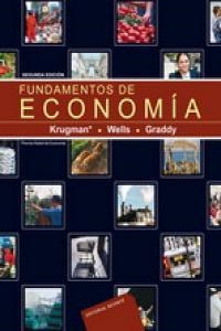 FUNDAMENTOS DE ECONOMÍA | 9788429126280 | KRUGMAN, PAUL R.