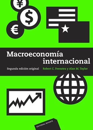 MACROECONOMÍA INTERNACIONAL II | 9788429126495 | FEENSTRA, ROBERT C. / TAYLOR, ALAN M.