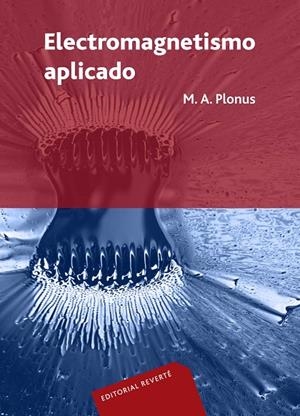 ELECTROMAGNETISMO APLICADO | 9788429130638 | PLONUS, MARTIN A.