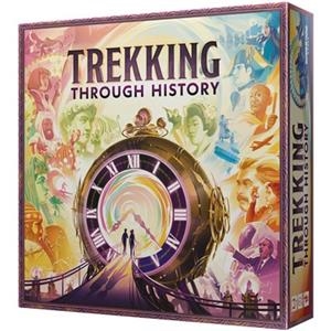 TREKKING THROUGH HISTORY | 3558380116240 | UNDERDOG GAMES