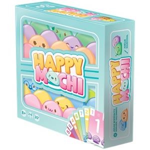 HAPPY MOCHI | 3558380127413 | ZYGOMATIC JOHAN BENVENUTO - ROMARIC GALONNIER